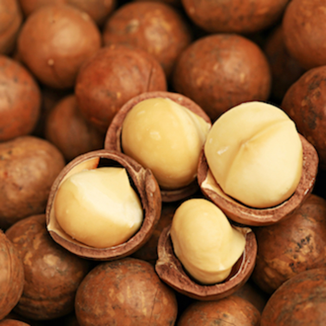 Macadamia nut oil, certified organic image 0